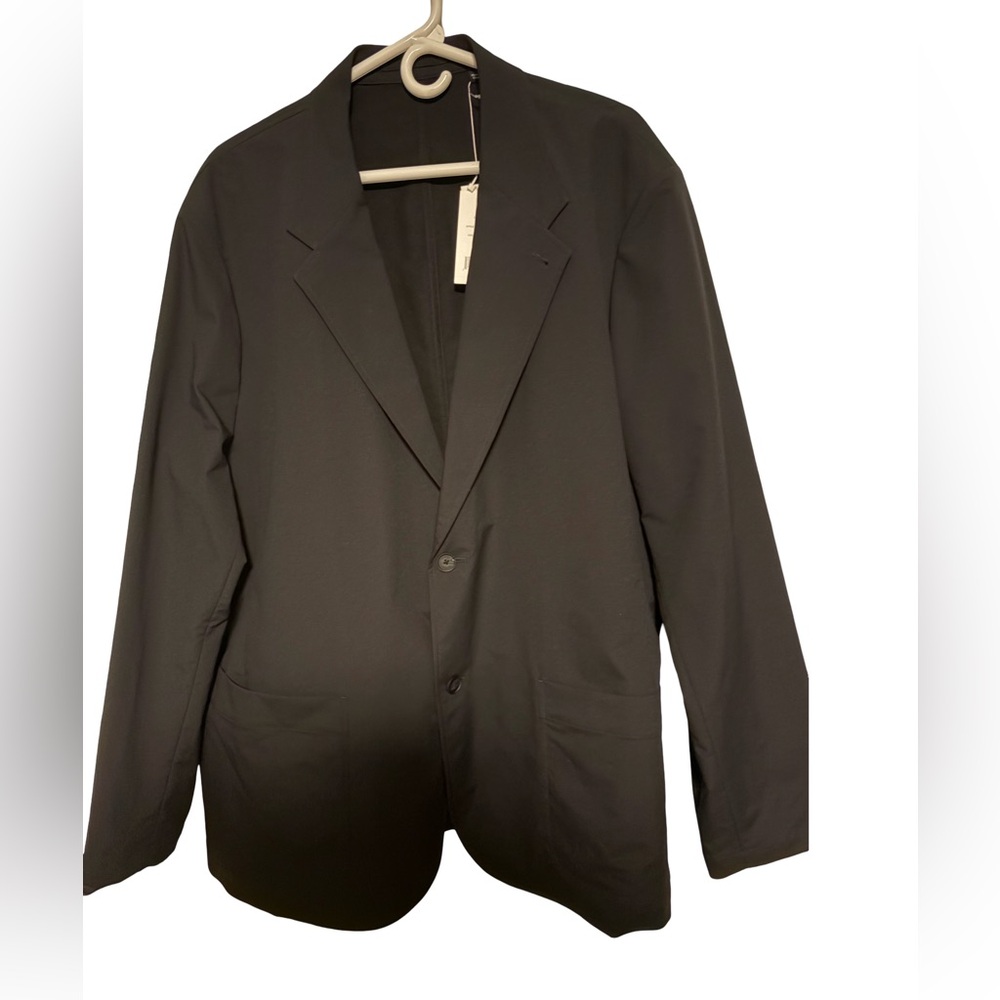 Vince Men's Blazer in Black